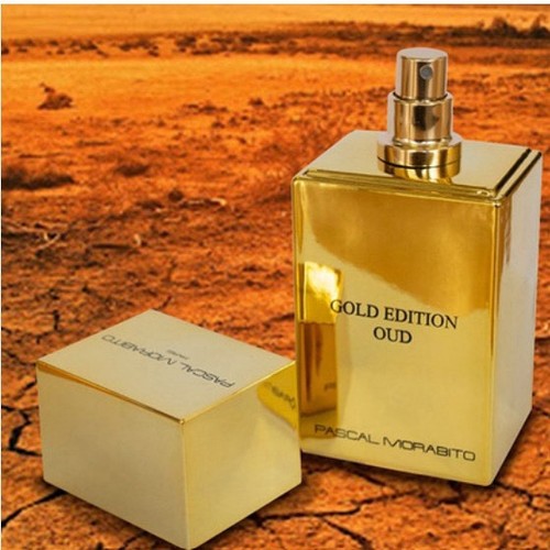 Pascal morabito gold edition - pascal,