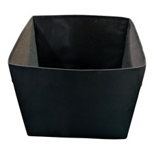 IKEA DRÖNA Box, black, 33x38x33 cm
