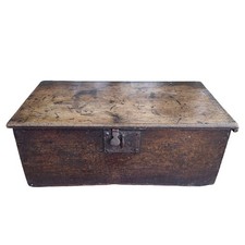 Antique 17th Century Welsh Oak