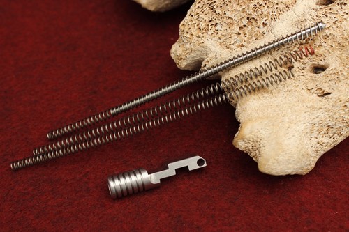 Kidd bolt handle upgrade - bolt,