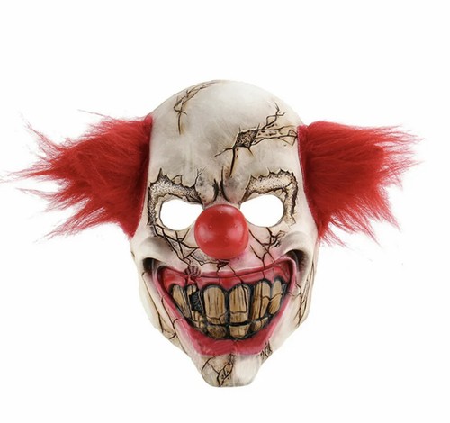 Creepy evil scary halloween - scary,