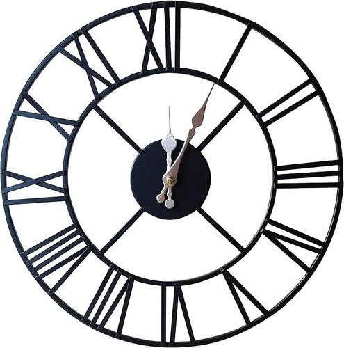 Large wall clock garden - wall,