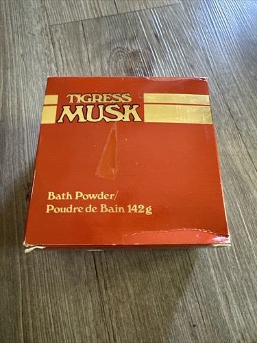 Tigress vintage musk perfume - musk,
