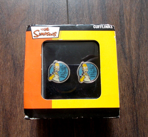 The simpsons homer simpson - the, '