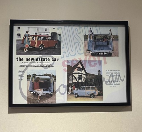 Bmc austin se7en seven - bmc,