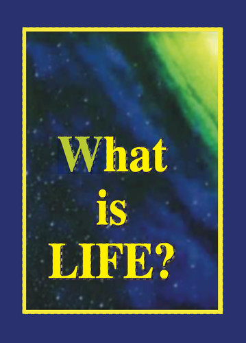 What life bible gospel - life,