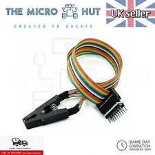 Flash Chip IC Test Clip