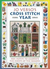 Jo Verso's Cross Stitch