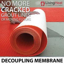 Decoupling Anti Crack Matting
