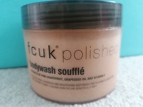 Fcuk polished bodywash souffle - fcuk,
