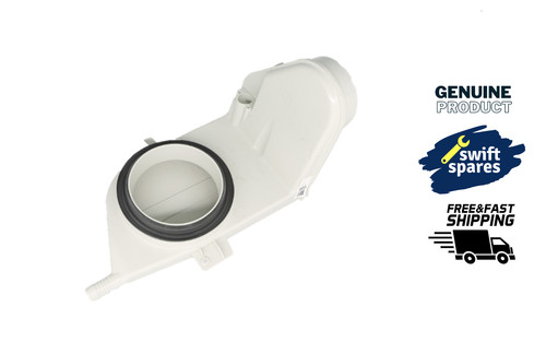 Glow worm 801614 - flue, adaptor