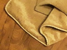 Gold Velvet Cushion Cover by Sheridan Australia