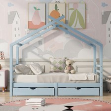 190cm Kids Single Bed Frames