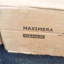Brand New IKEA MAXIMERA White