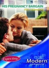 His Pregnancy Bargain (Modern