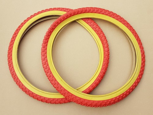 Tyres pair 20x1 - tyres, 20x1.75"