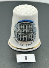 Bone China Thimbles