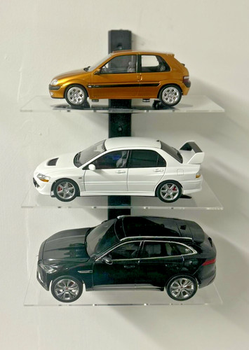 Stackable diecast car - stackable,