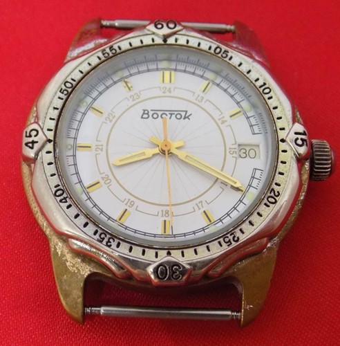 Vostok boctok automatic auto - boctok,