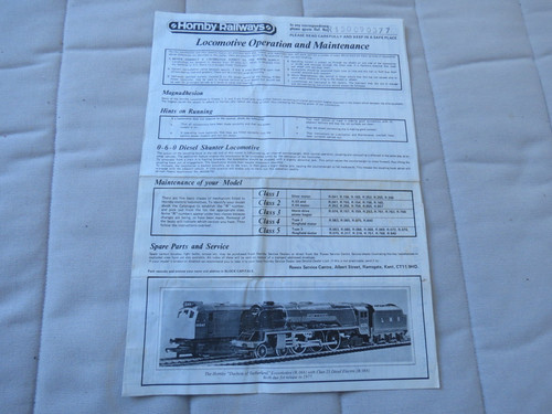 Hornby r150 class b12 - hornby,