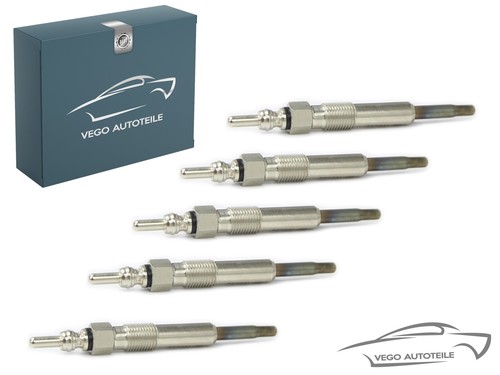 Glow plug for volvo - 5x,