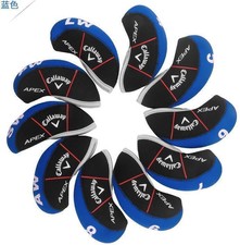10Pcs Callaway APEX 4-9+WSGL