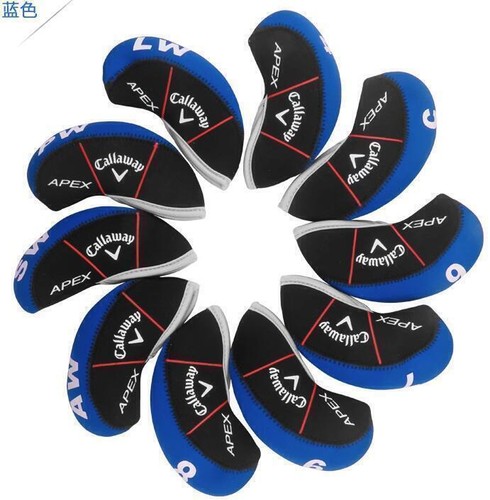 10pcs callaway apex wsgl - apex, 4-9+wsgl