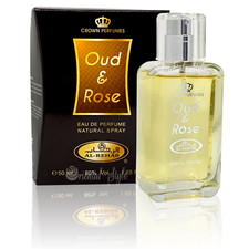 OUD & ROSE 50ML EDP +6ml
