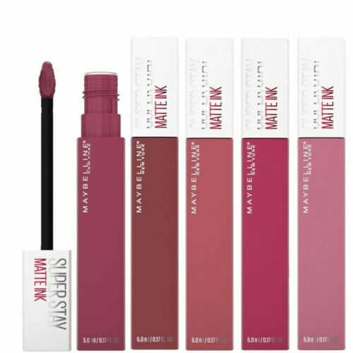 Maybelline superstay matte ink - matte,