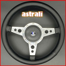 13" Triumph Spitfire Leather