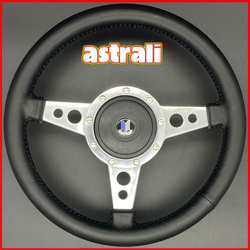 Triumph spitfire leather - 13",