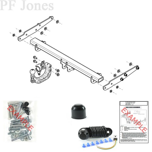 Tow trust towbar for - tow-trust,