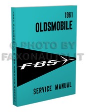 1961 Oldsmobile F-85 Shop