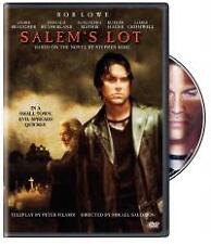 SALEMS LOT COMPLETE TV MINI SERIES DVD -Rob Lowe- Rutger Hauer.