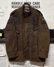 GENUINE RARE BARBOUR A551