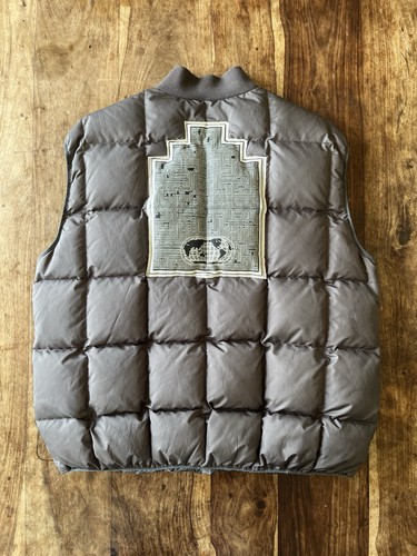Aw2019 cav empt down puffer - empt, sq