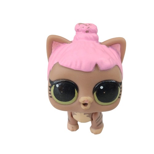 Lol surprise doll pet cozy - doll,