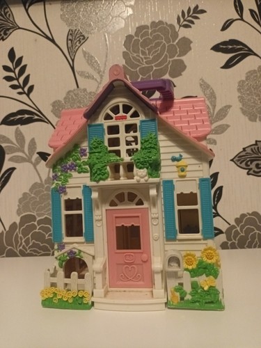 Fisher price vintage play - price,