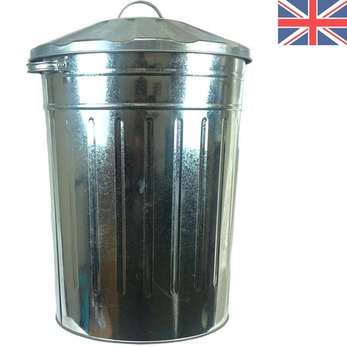 Durable 90l galvanized steel - 90l,