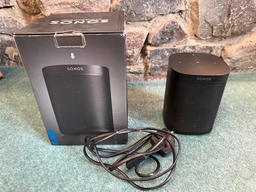 Sonos one black - one,