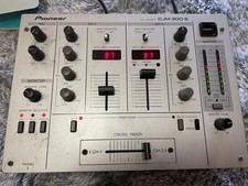 Pioneer DJM-300-S 2 Channel DJ