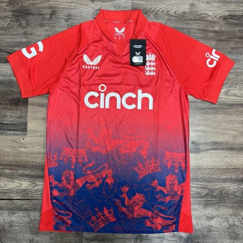 Bnwt england cricket shirt - bnwt,