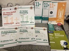 Bundle Of 11+ Verbal & Non