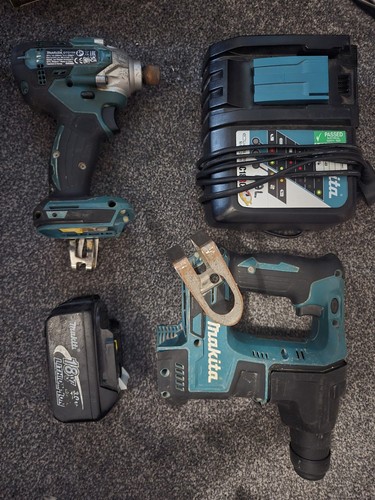 Makita dhr171 sds rotary - makita,