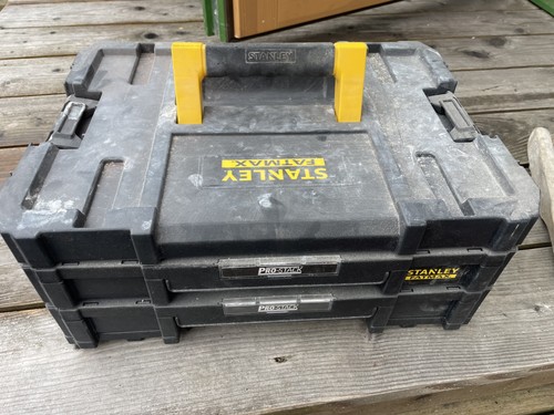 Stanley fatmax pro - pro-stack, 2