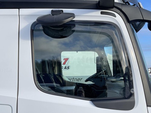 Tinted acrylic window - tinted,