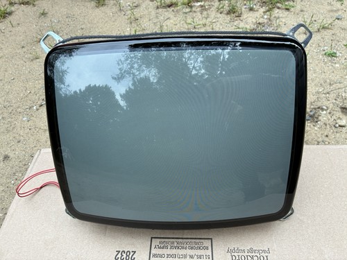 Funai sylvania color - 13”,