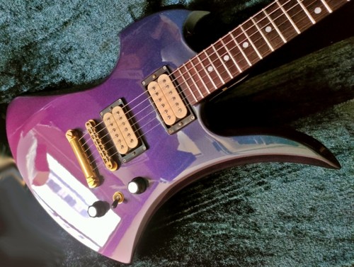 Fine guitars mockingbird - guitars,