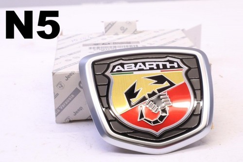 New genuine fiat - new,