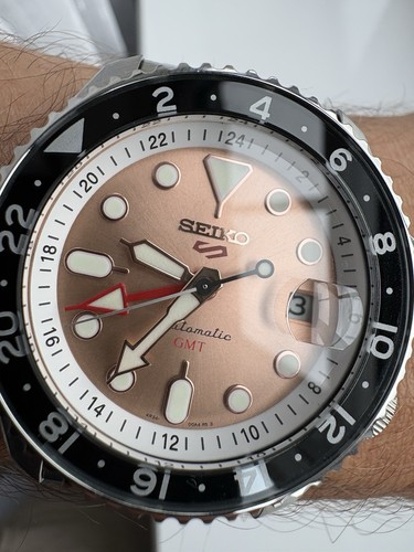 Seiko sports gmt ssk043k1 - gmt,